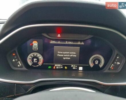 Ауди Ку3, объемом двигателя 2 л и пробегом 63 тыс. км за 7500 $, фото 8 на Automoto.ua