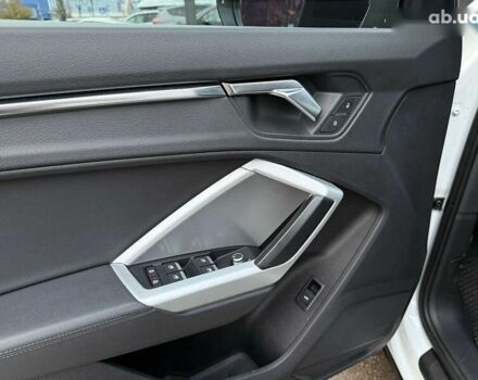 Ауди Ку3, объемом двигателя 2 л и пробегом 144 тыс. км за 23999 $, фото 11 на Automoto.ua