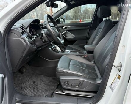 Ауди Ку3, объемом двигателя 2 л и пробегом 144 тыс. км за 23999 $, фото 13 на Automoto.ua