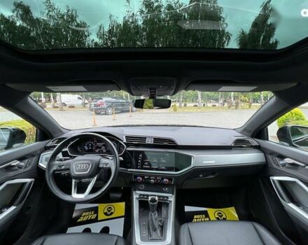 Ауди Ку3, объемом двигателя 2 л и пробегом 30 тыс. км за 30700 $, фото 14 на Automoto.ua