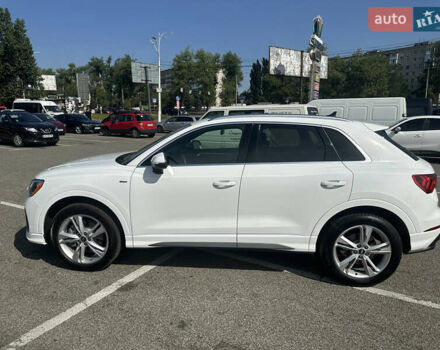 Ауди Ку3, объемом двигателя 1.98 л и пробегом 35 тыс. км за 31900 $, фото 4 на Automoto.ua