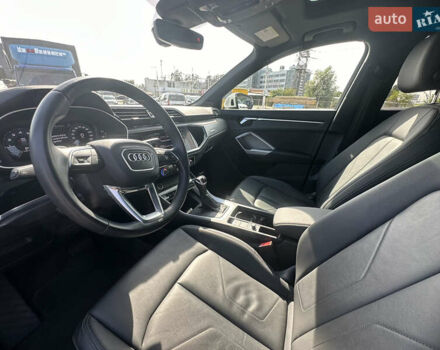 Ауди Ку3, объемом двигателя 1.98 л и пробегом 35 тыс. км за 31900 $, фото 15 на Automoto.ua