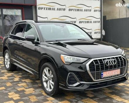 Ауди Ку3, объемом двигателя 2 л и пробегом 173 тыс. км за 23950 $, фото 2 на Automoto.ua