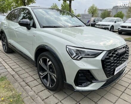 Ауди Ку3, объемом двигателя 2 л и пробегом 1 тыс. км за 59339 $, фото 29 на Automoto.ua