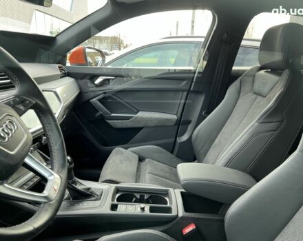 Ауди Ку3, объемом двигателя 2 л и пробегом 7 тыс. км за 51384 $, фото 15 на Automoto.ua