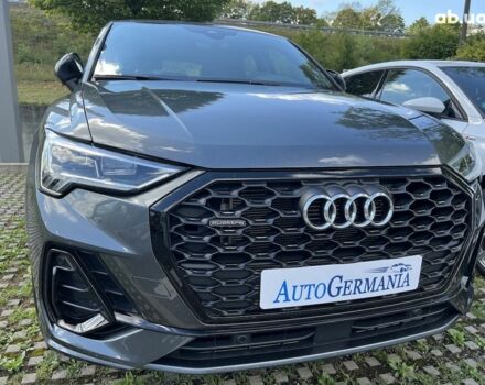 Ауди Ку3, объемом двигателя 2 л и пробегом 3 тыс. км за 48471 $, фото 1 на Automoto.ua