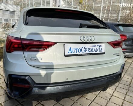 Ауди Ку3, объемом двигателя 1.98 л и пробегом 21 тыс. км за 46515 $, фото 4 на Automoto.ua