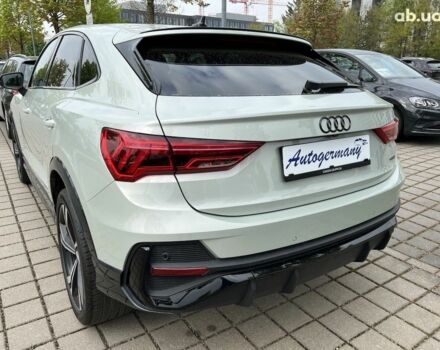 Ауди Ку3, объемом двигателя 2 л и пробегом 1 тыс. км за 59339 $, фото 30 на Automoto.ua