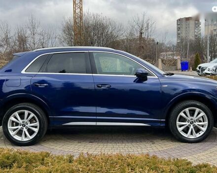 Ауди Ку3, объемом двигателя 2 л и пробегом 42 тыс. км за 27800 $, фото 7 на Automoto.ua