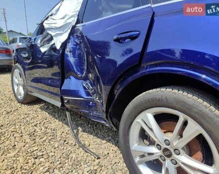 Ауди Ку3, объемом двигателя 1.98 л и пробегом 38 тыс. км за 13500 $, фото 12 на Automoto.ua