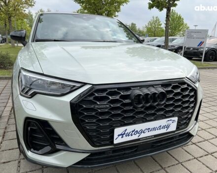 Ауди Ку3, объемом двигателя 2 л и пробегом 1 тыс. км за 59339 $, фото 27 на Automoto.ua