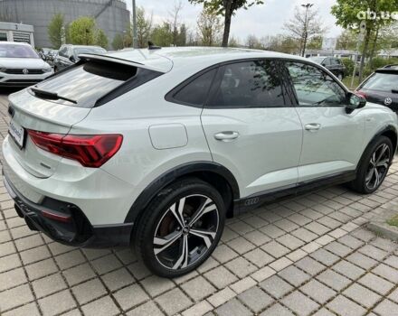 Ауди Ку3, объемом двигателя 2 л и пробегом 1 тыс. км за 59339 $, фото 38 на Automoto.ua