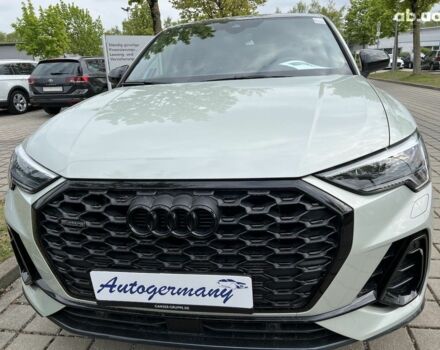Ауди Ку3, объемом двигателя 2 л и пробегом 1 тыс. км за 59339 $, фото 25 на Automoto.ua