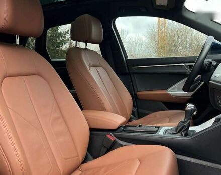 Ауди Ку3, объемом двигателя 2 л и пробегом 42 тыс. км за 27800 $, фото 20 на Automoto.ua