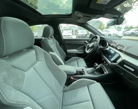 Ауди Ку3, объемом двигателя 2 л и пробегом 1 тыс. км за 59339 $, фото 6 на Automoto.ua
