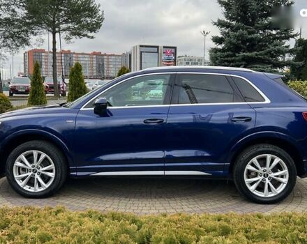 Ауди Ку3, объемом двигателя 2 л и пробегом 42 тыс. км за 27800 $, фото 3 на Automoto.ua