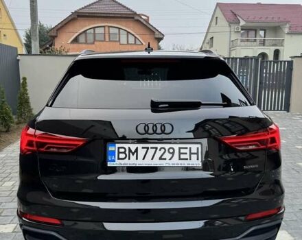 Ауди Ку3, объемом двигателя 1.98 л и пробегом 39 тыс. км за 34700 $, фото 4 на Automoto.ua