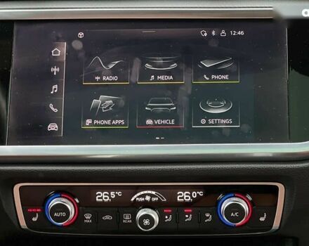 Ауди Ку3, объемом двигателя 2 л и пробегом 42 тыс. км за 27800 $, фото 15 на Automoto.ua