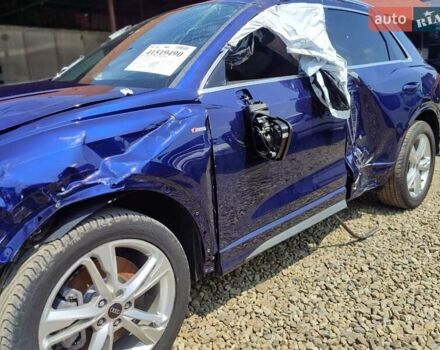 Ауди Ку3, объемом двигателя 1.98 л и пробегом 38 тыс. км за 13500 $, фото 3 на Automoto.ua