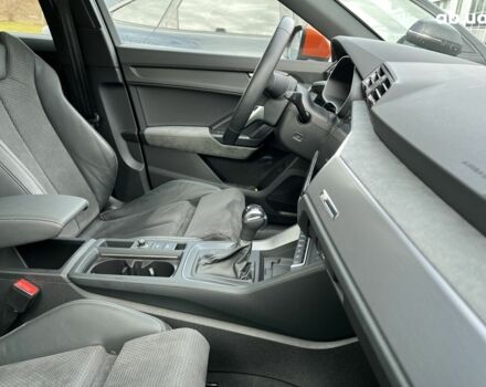 Ауди Ку3, объемом двигателя 2 л и пробегом 7 тыс. км за 51384 $, фото 28 на Automoto.ua