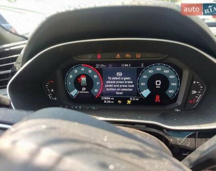 Ауди Ку3, объемом двигателя 1.98 л и пробегом 38 тыс. км за 13500 $, фото 30 на Automoto.ua