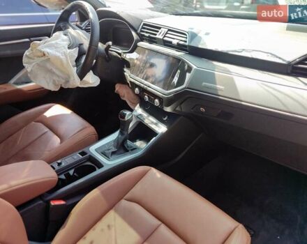 Ауди Ку3, объемом двигателя 1.98 л и пробегом 38 тыс. км за 13500 $, фото 23 на Automoto.ua