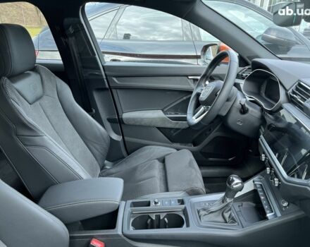 Ауди Ку3, объемом двигателя 2 л и пробегом 7 тыс. км за 51384 $, фото 29 на Automoto.ua