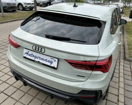 Ауди Ку3, объемом двигателя 2 л и пробегом 1 тыс. км за 59339 $, фото 39 на Automoto.ua