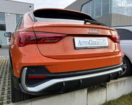 Ауди Ку3, объемом двигателя 2 л и пробегом 7 тыс. км за 51384 $, фото 12 на Automoto.ua