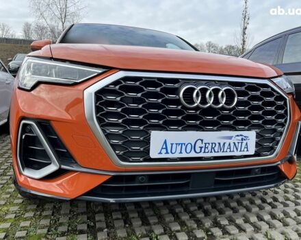 Ауди Ку3, объемом двигателя 2 л и пробегом 7 тыс. км за 51384 $, фото 2 на Automoto.ua