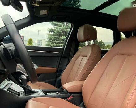 Ауди Ку3, объемом двигателя 2 л и пробегом 42 тыс. км за 27800 $, фото 8 на Automoto.ua