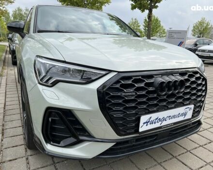 Ауди Ку3, объемом двигателя 2 л и пробегом 1 тыс. км за 59339 $, фото 28 на Automoto.ua