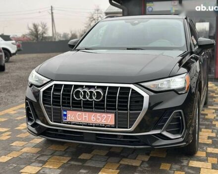 Ауди Ку3, объемом двигателя 2 л и пробегом 173 тыс. км за 23950 $, фото 12 на Automoto.ua