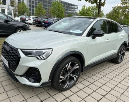 Ауди Ку3, объемом двигателя 2 л и пробегом 1 тыс. км за 59339 $, фото 23 на Automoto.ua