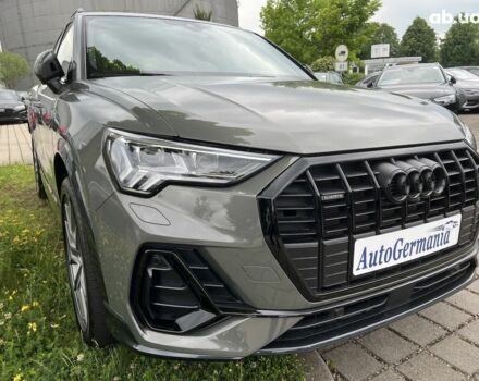 Ауди Ку3, объемом двигателя 2 л и пробегом 1 тыс. км за 57383 $, фото 27 на Automoto.ua