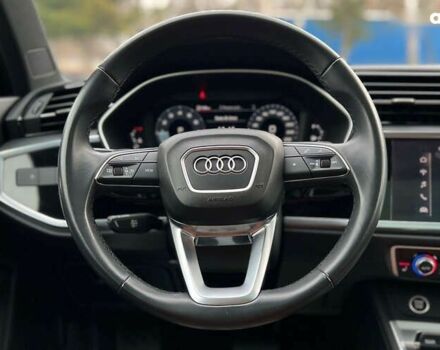 Ауди Ку3, объемом двигателя 2 л и пробегом 42 тыс. км за 27800 $, фото 9 на Automoto.ua