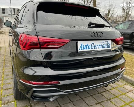 Ауди Ку3, объемом двигателя 2 л и пробегом 0 тыс. км за 54340 $, фото 34 на Automoto.ua