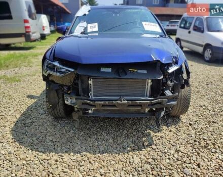 Ауди Ку3, объемом двигателя 1.98 л и пробегом 38 тыс. км за 13500 $, фото 4 на Automoto.ua