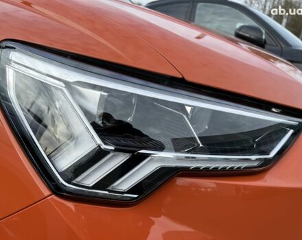 Ауди Ку3, объемом двигателя 2 л и пробегом 7 тыс. км за 51384 $, фото 22 на Automoto.ua