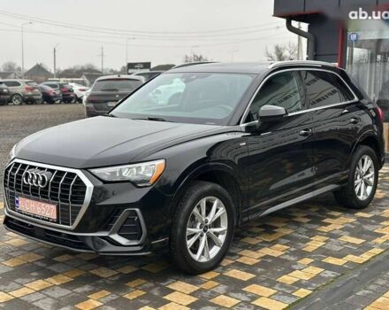 Ауди Ку3, объемом двигателя 2 л и пробегом 173 тыс. км за 23950 $, фото 10 на Automoto.ua
