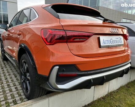 Ауди Ку3, объемом двигателя 2 л и пробегом 7 тыс. км за 51384 $, фото 11 на Automoto.ua