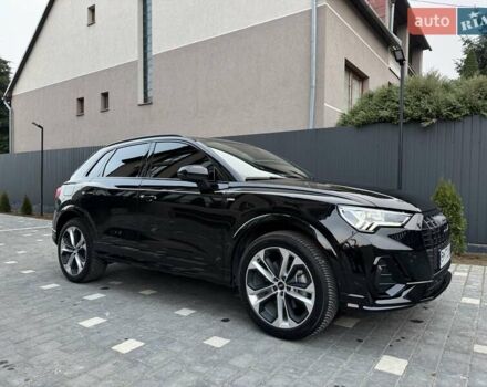 Ауди Ку3, объемом двигателя 1.98 л и пробегом 39 тыс. км за 34700 $, фото 2 на Automoto.ua