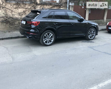 Ауді Ку3, об'ємом двигуна 1.98 л та пробігом 20 тис. км за 40300 $, фото 4 на Automoto.ua