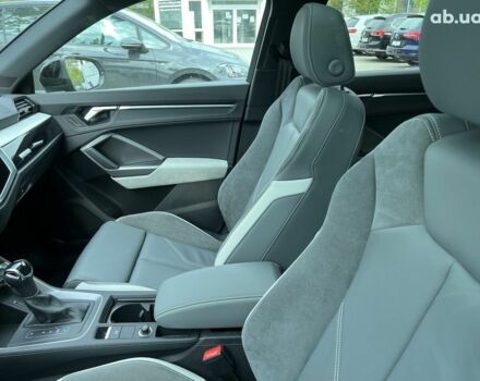 Ауди Ку3, объемом двигателя 2 л и пробегом 1 тыс. км за 59339 $, фото 8 на Automoto.ua