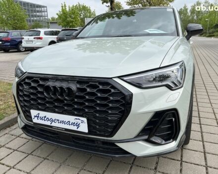 Ауди Ку3, объемом двигателя 2 л и пробегом 1 тыс. км за 59339 $, фото 21 на Automoto.ua