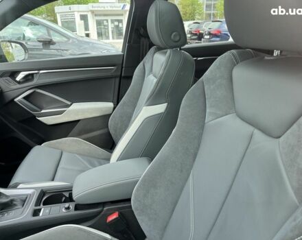 Ауди Ку3, объемом двигателя 2 л и пробегом 1 тыс. км за 59339 $, фото 12 на Automoto.ua