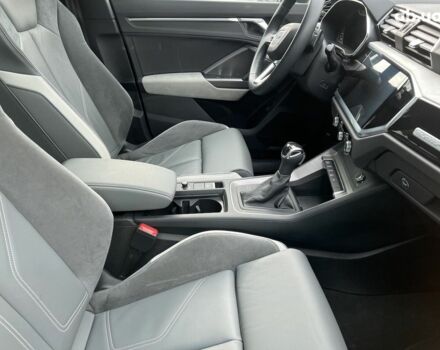 Ауди Ку3, объемом двигателя 2 л и пробегом 1 тыс. км за 59339 $, фото 2 на Automoto.ua