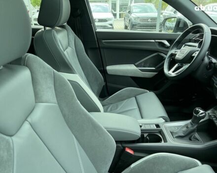 Ауди Ку3, объемом двигателя 2 л и пробегом 1 тыс. км за 59339 $, фото 10 на Automoto.ua