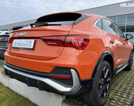 Ауди Ку3, объемом двигателя 2 л и пробегом 7 тыс. км за 51384 $, фото 8 на Automoto.ua