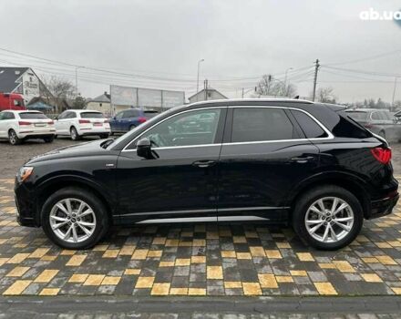 Ауди Ку3, объемом двигателя 2 л и пробегом 173 тыс. км за 23950 $, фото 9 на Automoto.ua